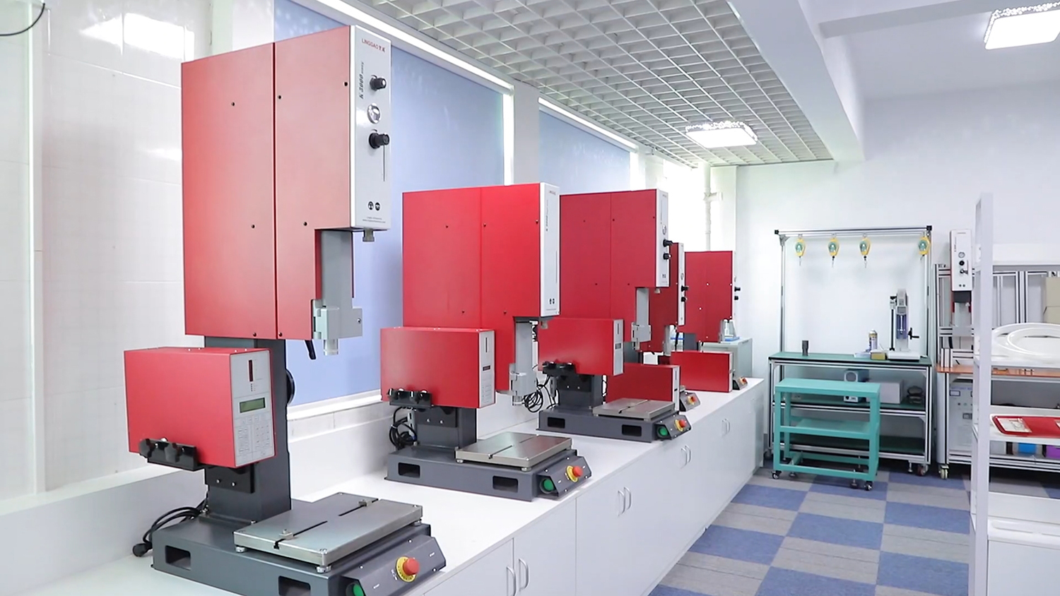 蘇州乾榮為您解析氣壓對(duì)超聲波焊接的影響