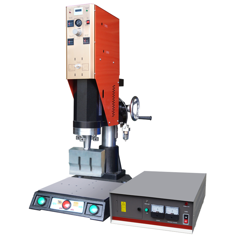 乾榮焊接機 SO2000 Easy 模擬 20kHz-2600/3200W 