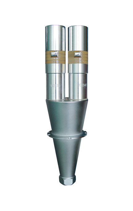 15kHz-3200W 乾榮換能器 雙柱直筒