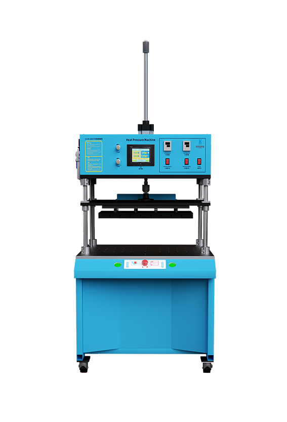 4000W LK-RH4000-P 靈科熱熔焊接機 PLC控制 With PLC