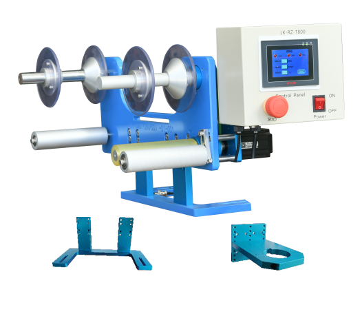 15/20kHz LK-R10SM-CA 靈科保護膜自動卷膜機 智能款 15/20kHz LK-R10SM-CA 靈科保護膜自動卷膜機 智能款