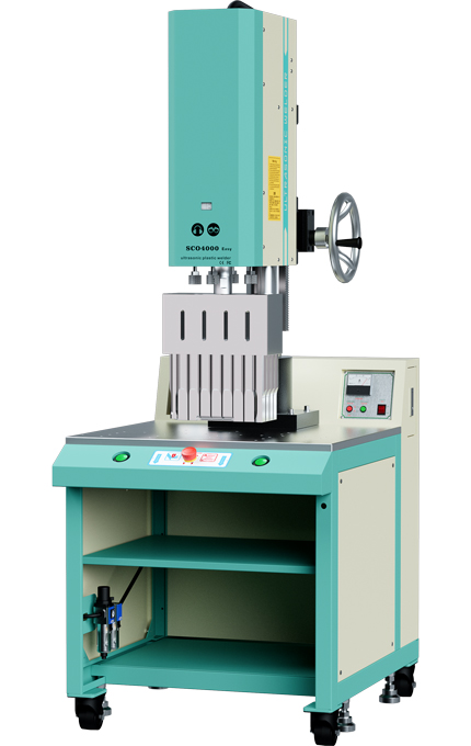  SO4000 STD 乾榮焊接機簡易機型加強版模擬圓立柱 15kHz 4200W