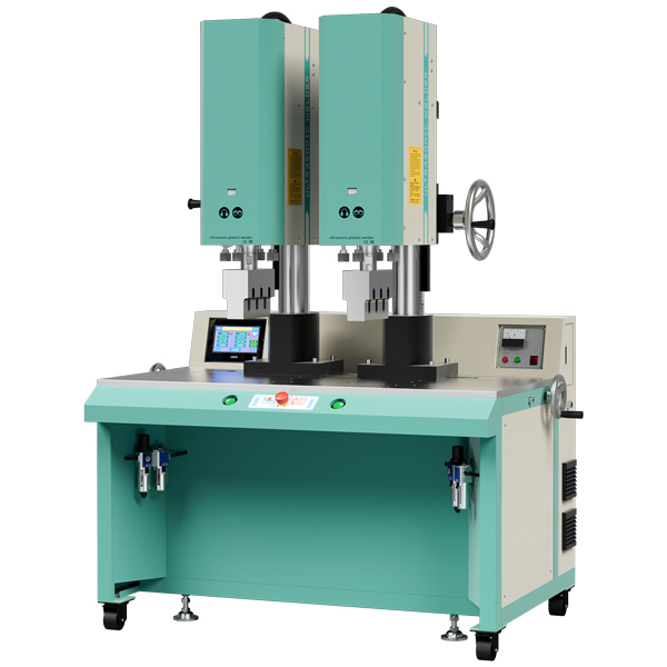 15kHz-4200W 乾榮雙頭機 縱向