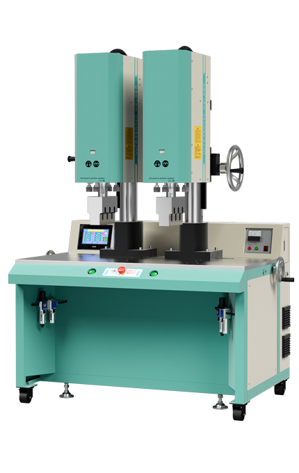 15kHz-4200W 乾榮雙頭機 縱向