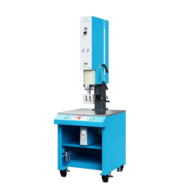 靈科超聲波塑料焊接機 20kHz-2600W L3000 Standard 數(shù)字 豪華臺落地型