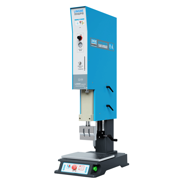 靈科超聲波塑料焊接機 20kHz-2600/3000W L3000 PW 數(shù)字