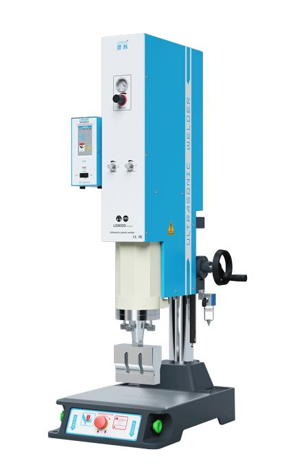 靈科超聲波塑料焊接機 圓立柱 15kHz-2600/3200W LO3000 Standard數字 靈科超聲波塑料焊接機 圓立柱 15kHz-2600/3200W LO3000 Standard數字