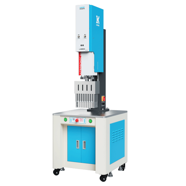 靈科超聲波塑料焊接機 15kHz-4200W L4000 ES 數字