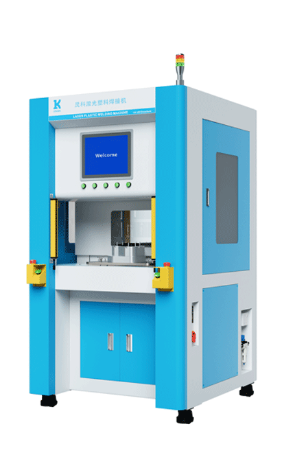 LS400 伺服激光塑料焊接機(jī)