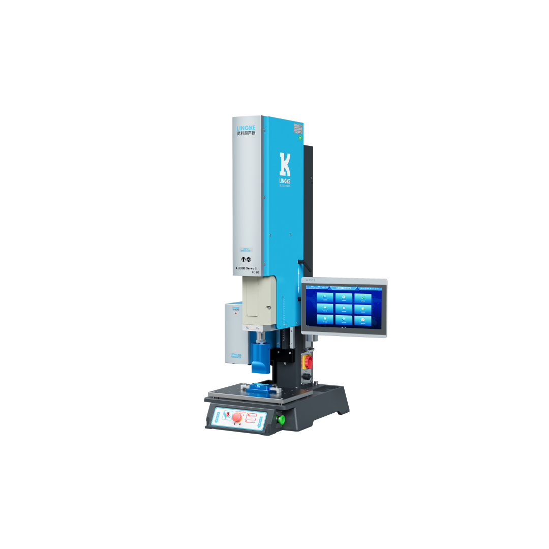 市場地位聲明:靈科,超聲波伺服焊接技術全球開創者(圖3) 市場地位聲明:靈科,超聲波伺服焊接技術全球開創者(圖3)